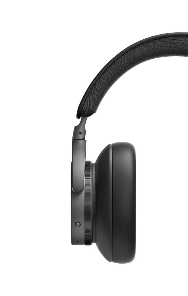 Bang & Olufsen Crafted Side View Beoplay H9 Headphones