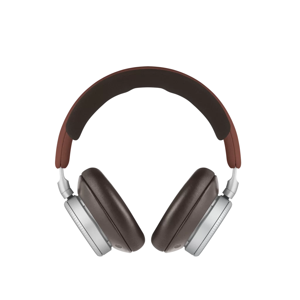Bang & Olufsen Dark Head On View Beoplay H100 Headphones