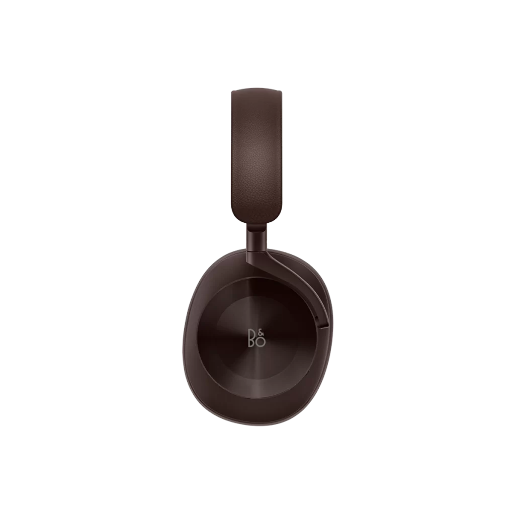 Bang & Olufsen Dark Overhead View Beoplay H9 Headphones