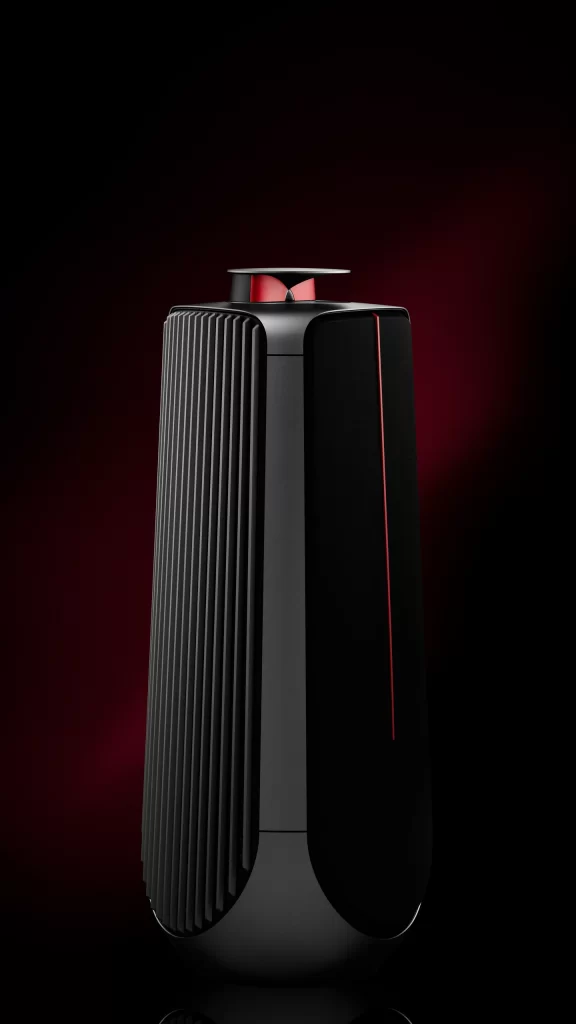 Bang & Olufsen Dark Side View Beolab 50 Speaker