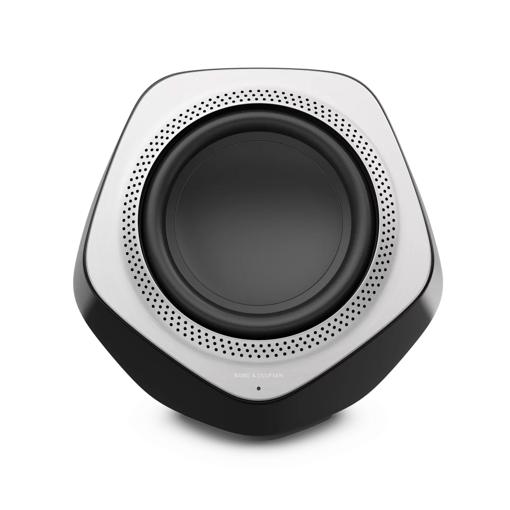Bang & Olufsen Dark Top View Beolab 19 Soundbar