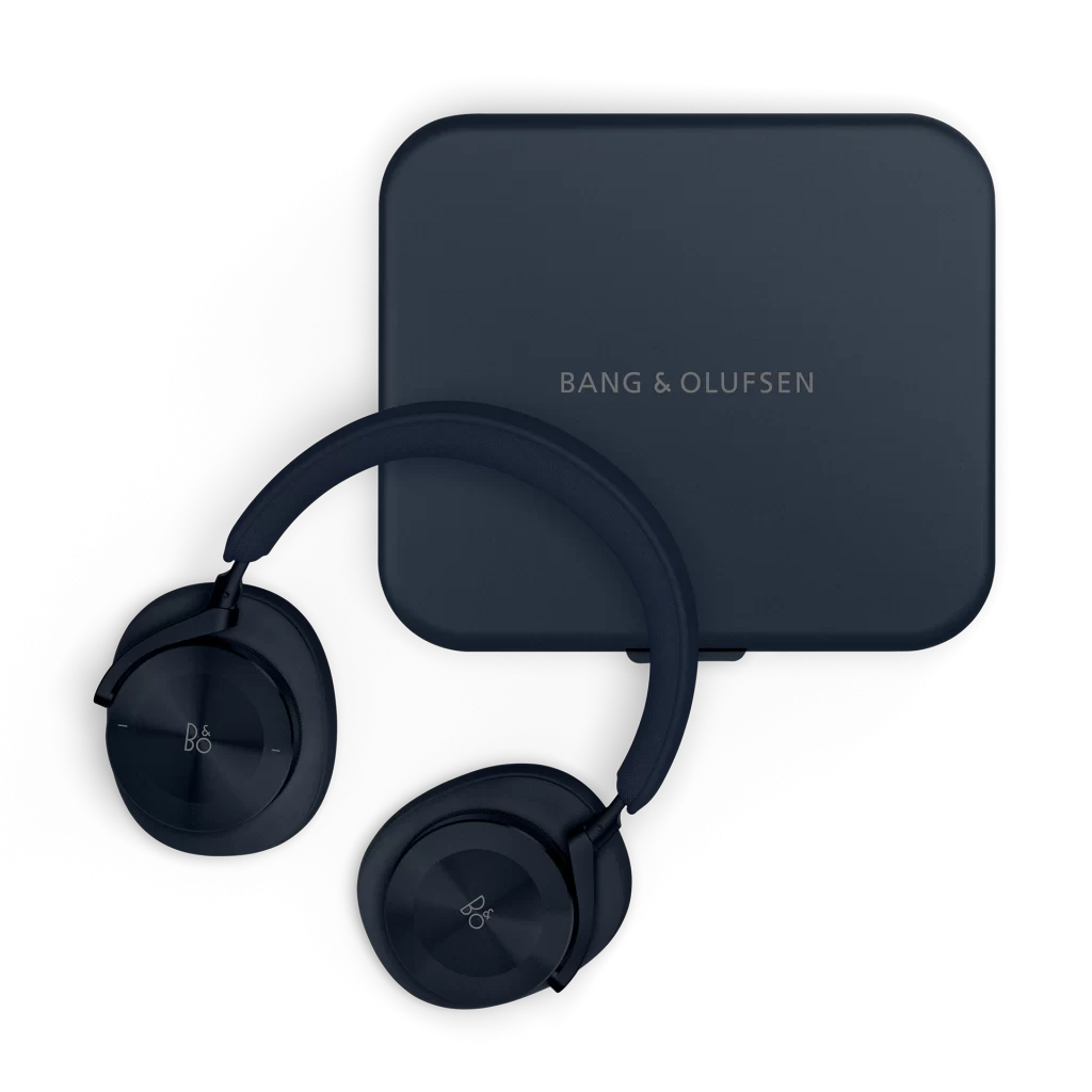 Bang & Olufsen Detailed Angled View Beoplay H9 Headphones