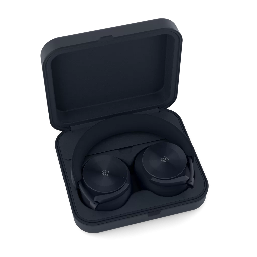 Bang & Olufsen Detailed Close Up Detail Beoplay H9i Headphones