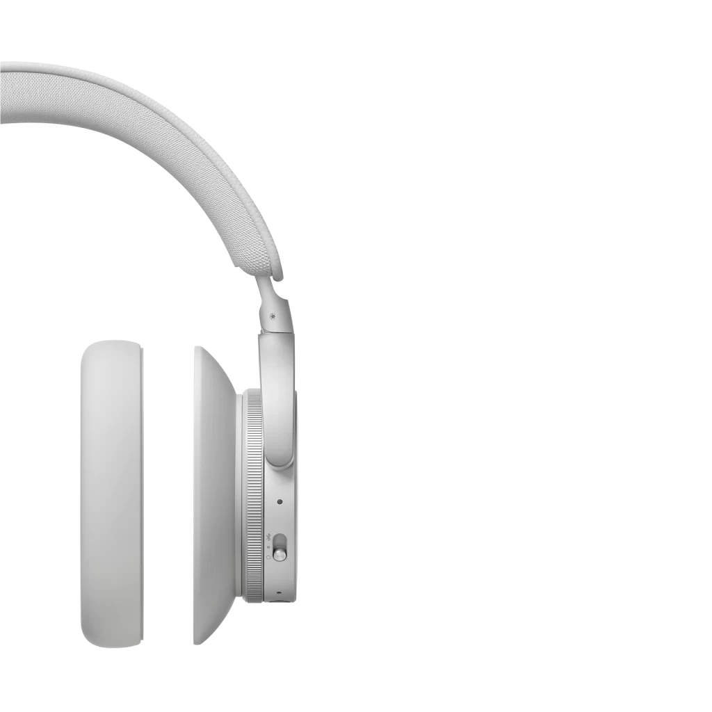 Bang & Olufsen Detailed Side View Beoplay H9 Headphones