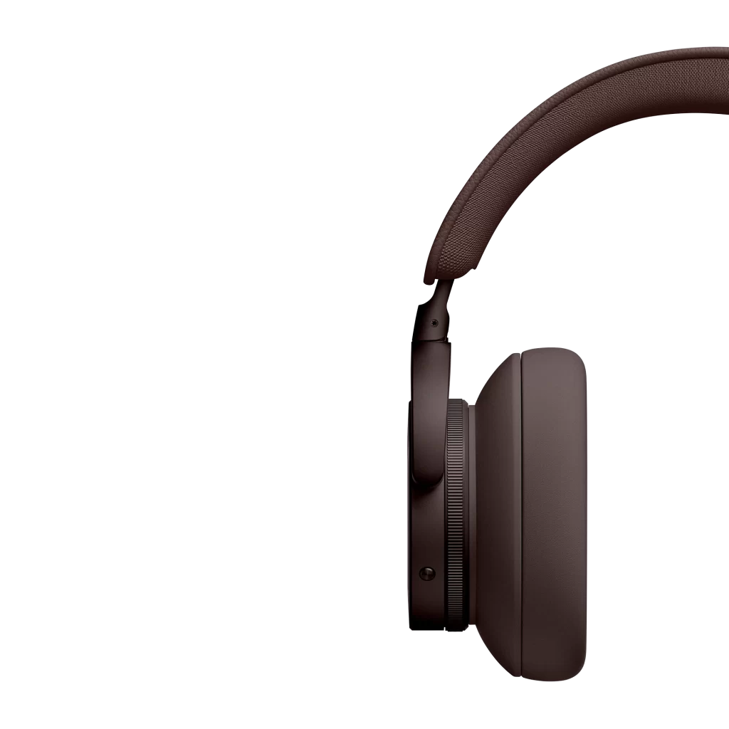 Bang & Olufsen Detailed Top View Beoplay H9 Headphones