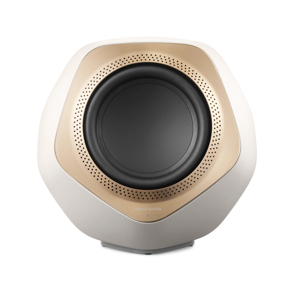 Bang & Olufsen Display Close Up Detail Beolab 19 Speaker