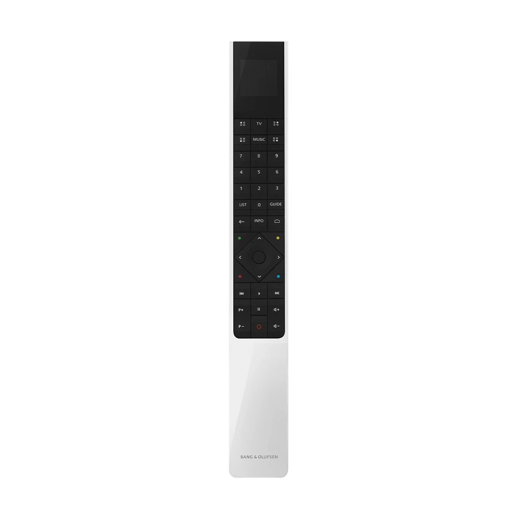 Bang & Olufsen Display Design Detail Beoremote One Remote