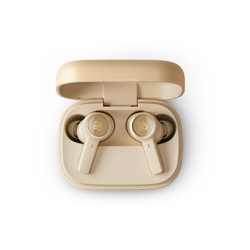Bang & Olufsen Display Macro Detail View Beoplay EX Earbuds