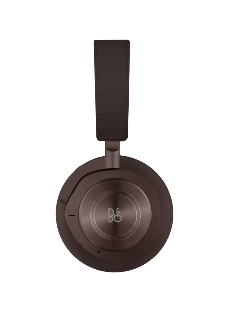 Bang & Olufsen Display Overhead View Beoplay H9 Headphones