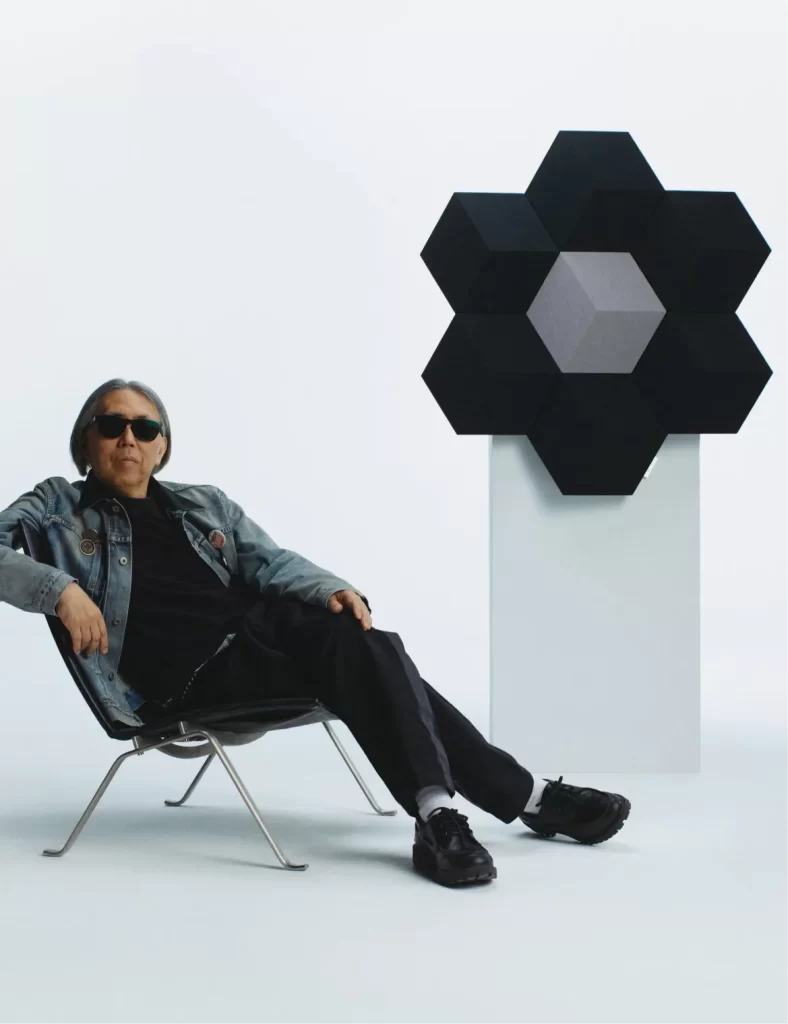 Bang & Olufsen Display Scene Shot Beosound Shape Speaker