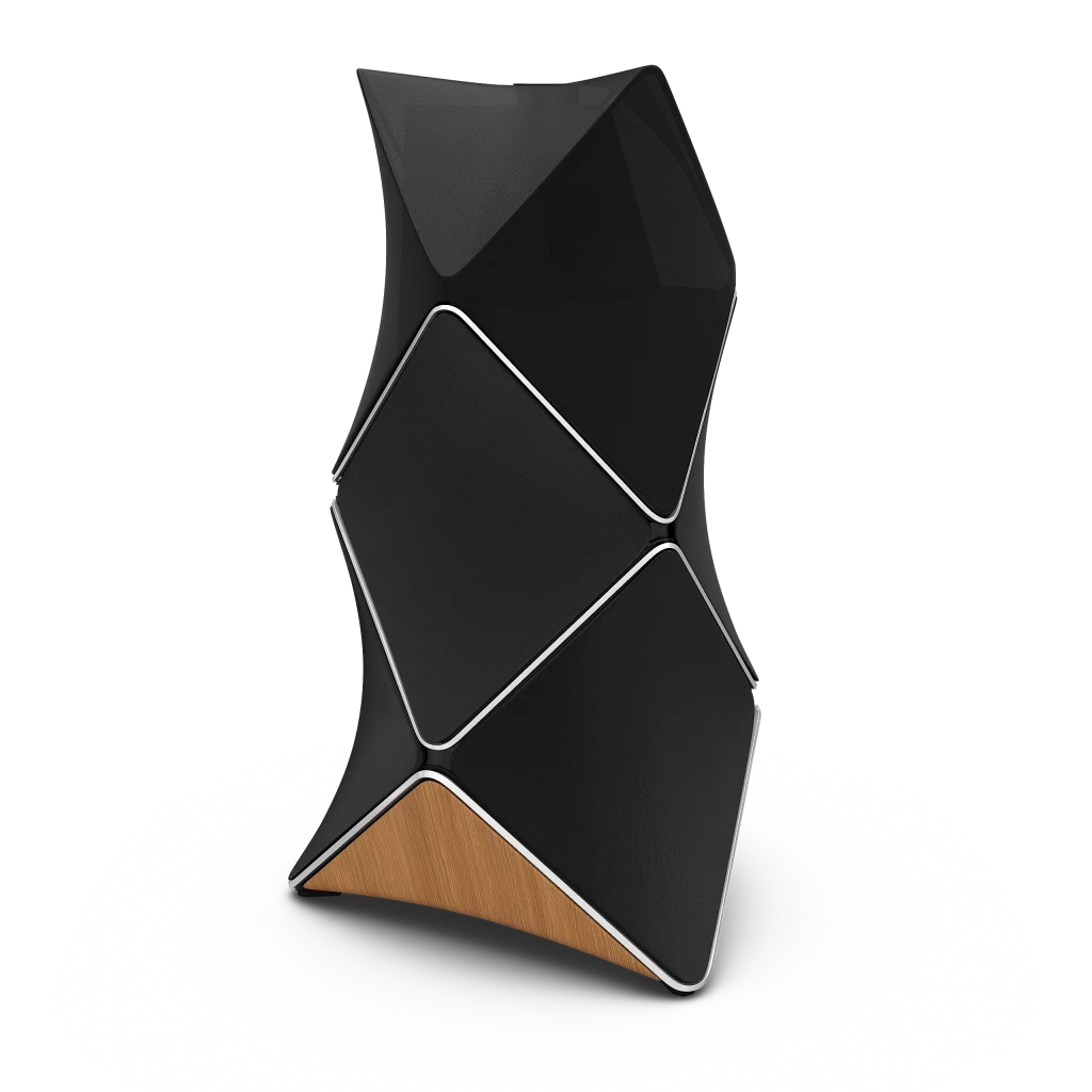 Bang & Olufsen Display Three Quarter View Beolab 90 Speaker