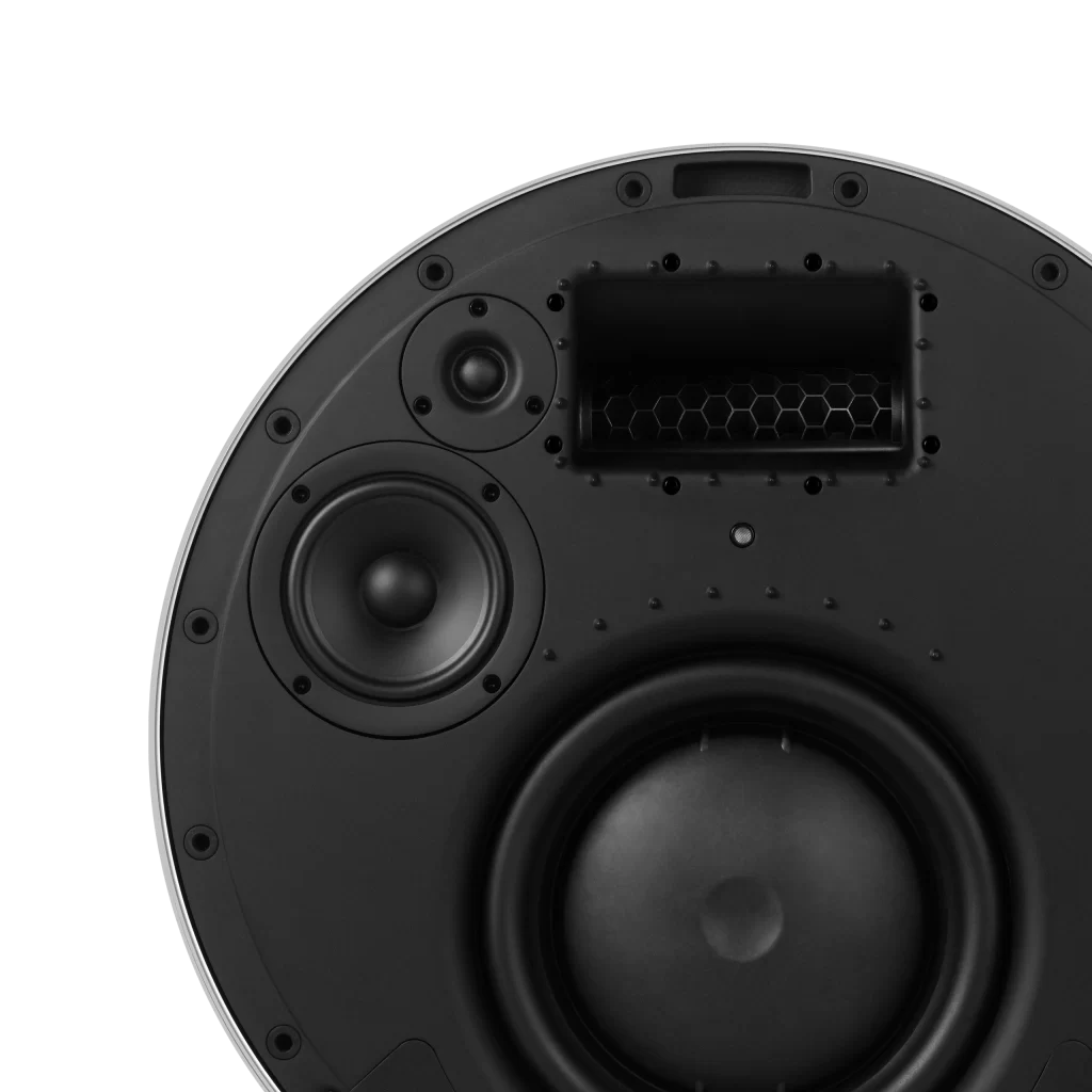 Bang & Olufsen Edition Close Up Detail Beosound Edge Speaker