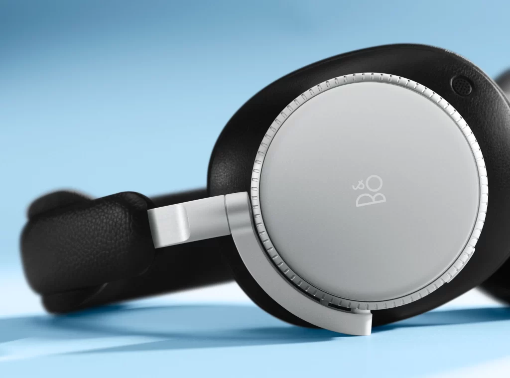 Bang & Olufsen Edition Top View Beoplay H9 Headphones