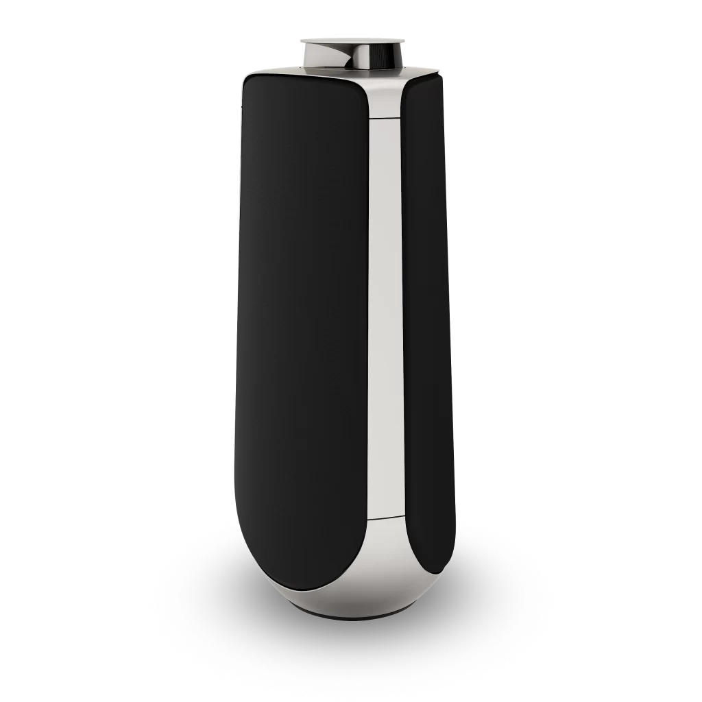 Bang & Olufsen Editorial Angled View Beolab 50 Speaker