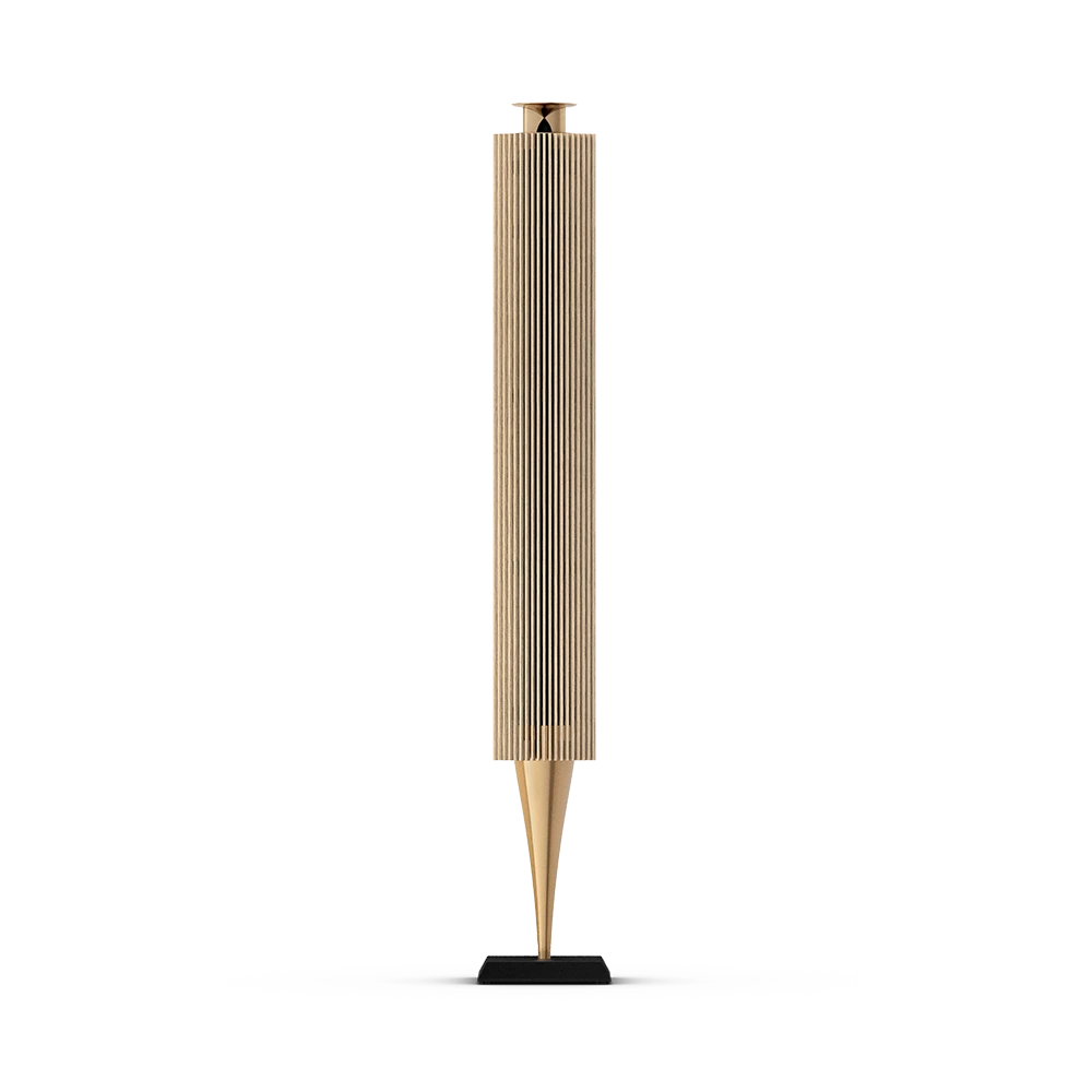 Bang & Olufsen Editorial Detail View Beolab 18 Soundbar