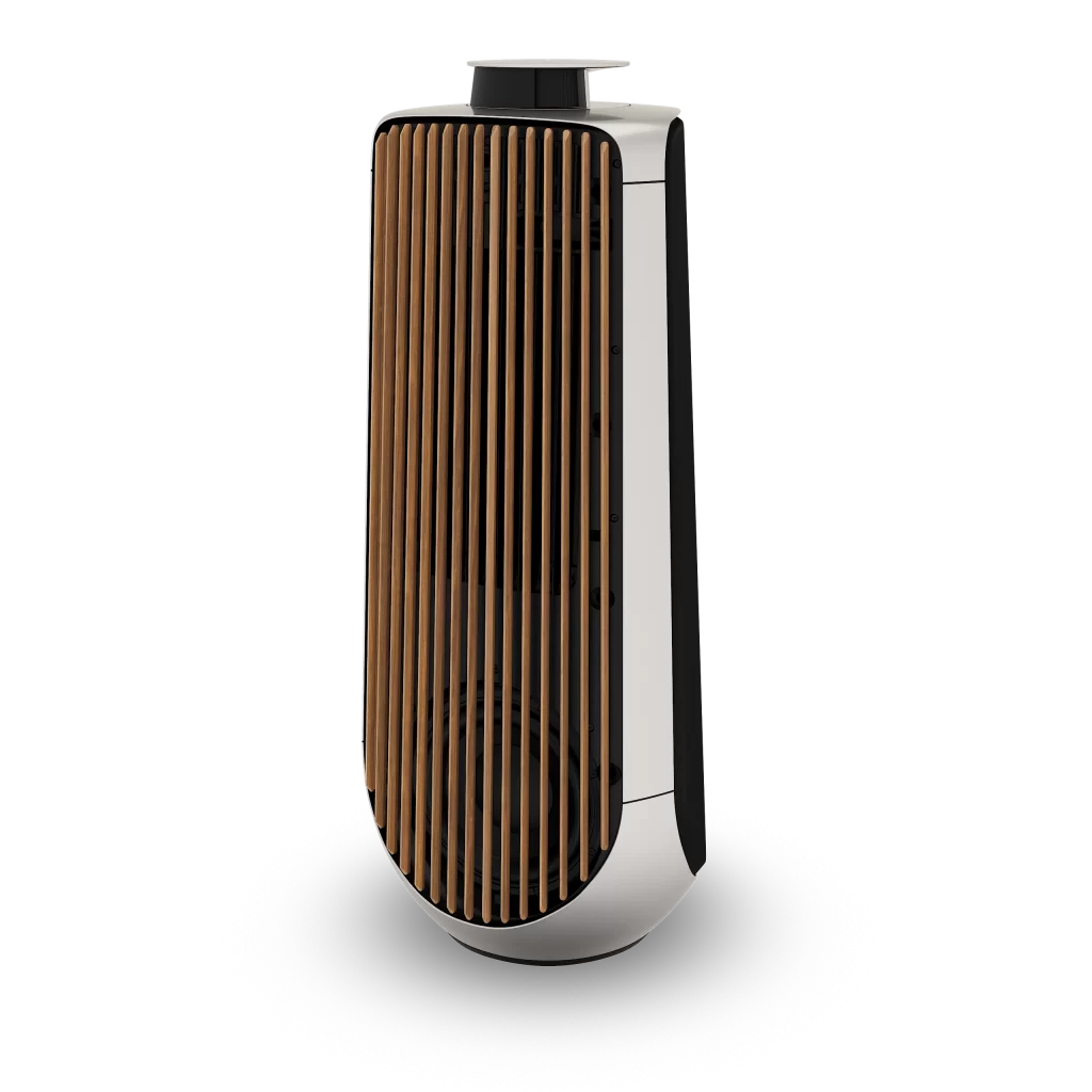 Bang & Olufsen Editorial Diagonal View Beolab 50 Soundbar