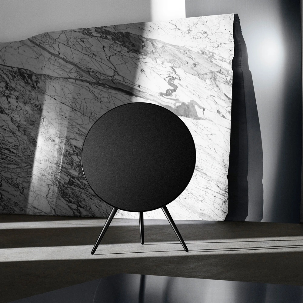 Bang & Olufsen Editorial Lifestyle View Beosound A9 Speaker