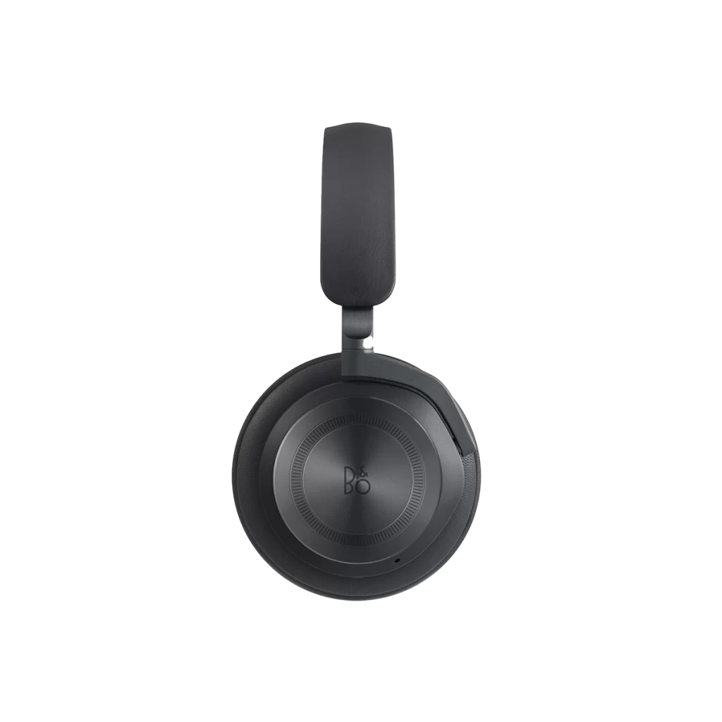 Bang & Olufsen Editorial Overhead View Beoplay HX Headphones