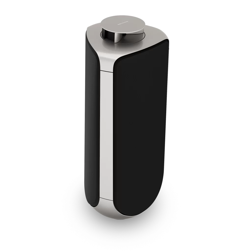 Bang & Olufsen Editorial Side View Beolab 50 Soundbar