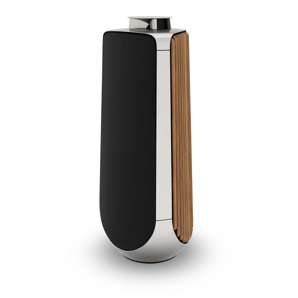 Bang & Olufsen Editorial Three Quarter View Beolab 50 Speaker