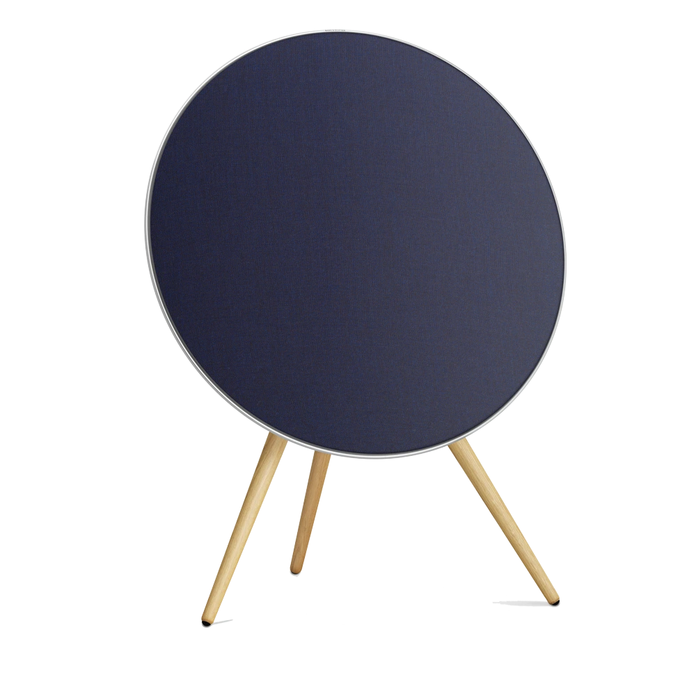 Bang & Olufsen Fabric Editorial View Beosound A9 Speaker