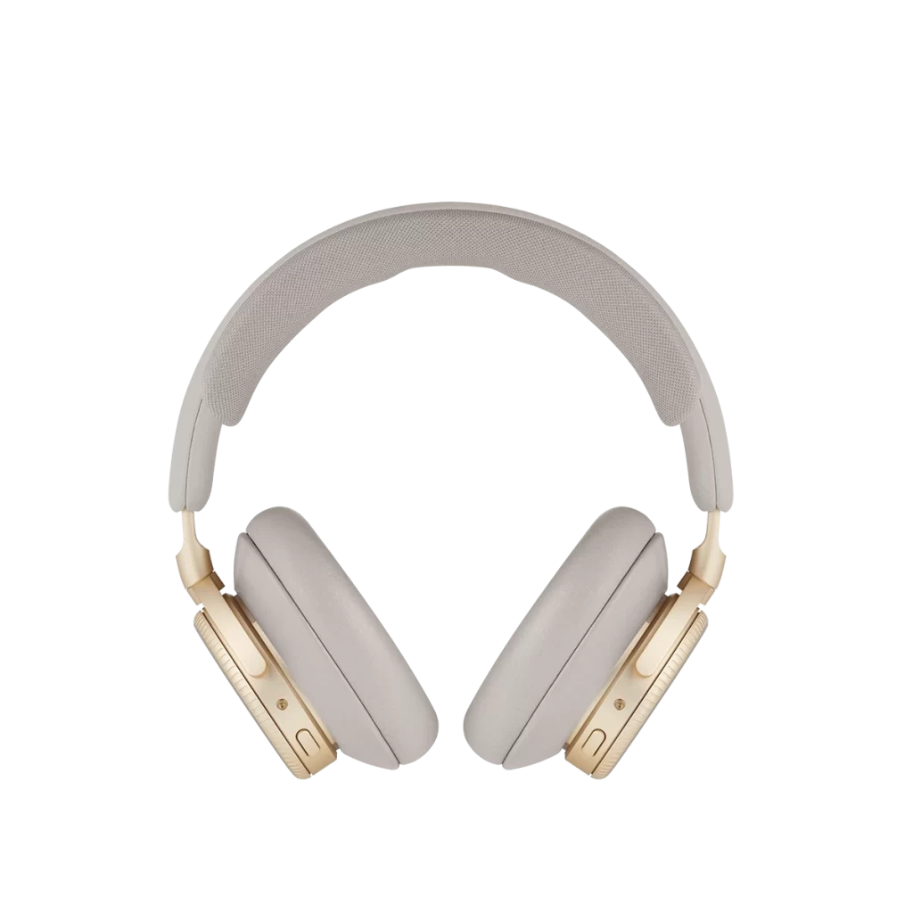 Bang & Olufsen Fabric Head On View Beoplay H100 Headphones
