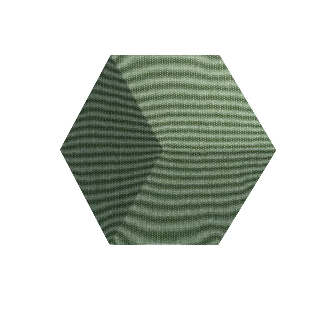 Bang & Olufsen Fabric Three Quarter View Beosound Shape Speaker