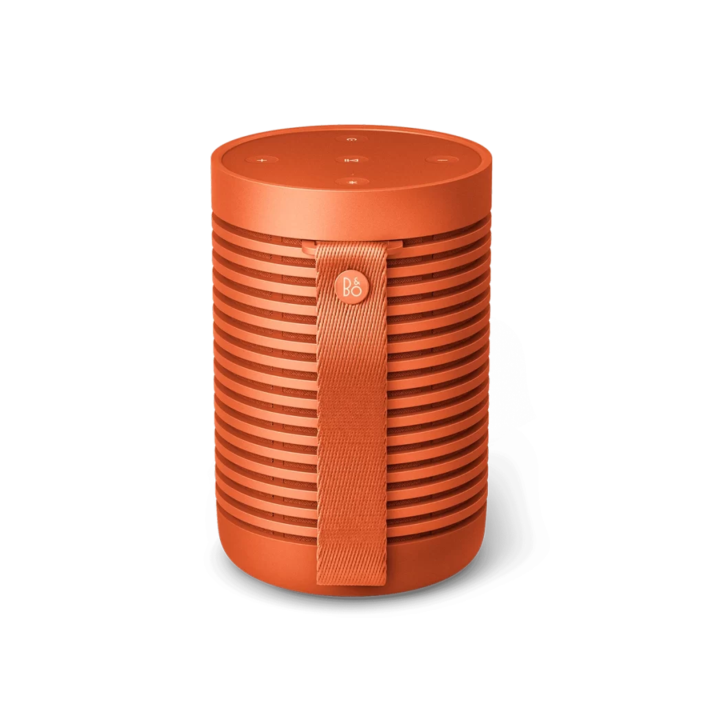 Bang & Olufsen Front View Beoplay A1 Speaker