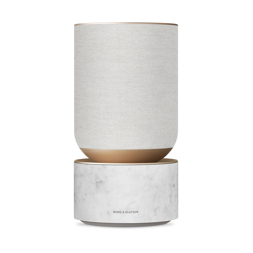 Bang & Olufsen Gold Design Detail Beosound A9 Speaker