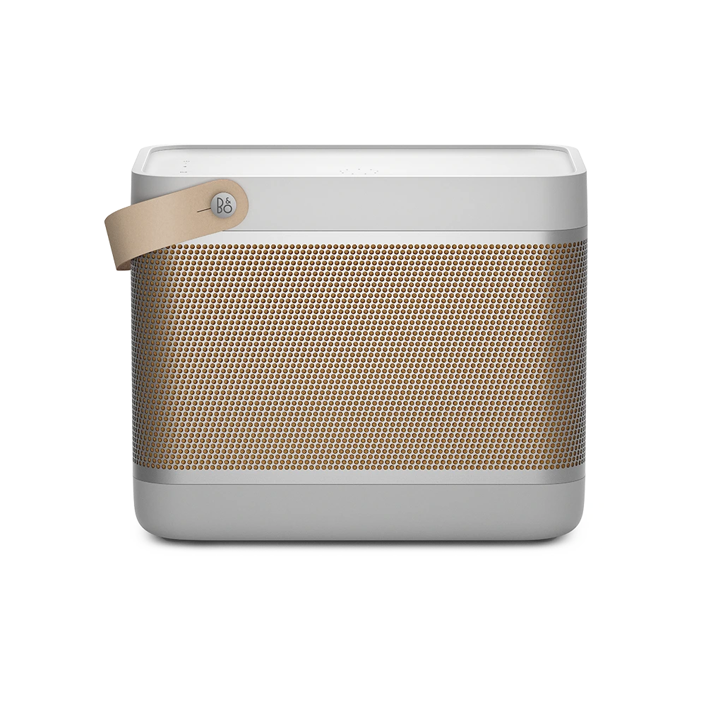 Bang & Olufsen Gold Macro Detail View Beolit 20 Speaker