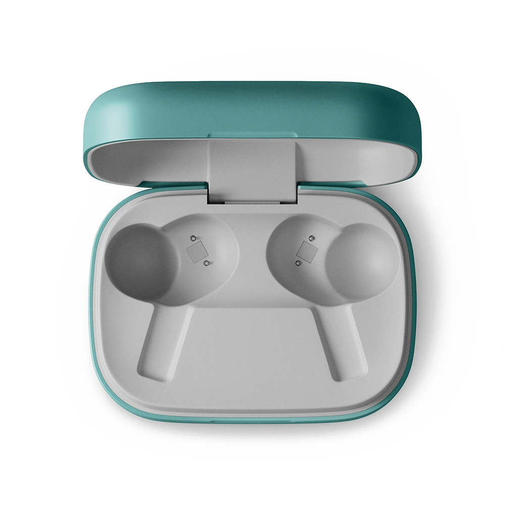 Bang & Olufsen Green Design Detail Beoplay E8 Earbuds