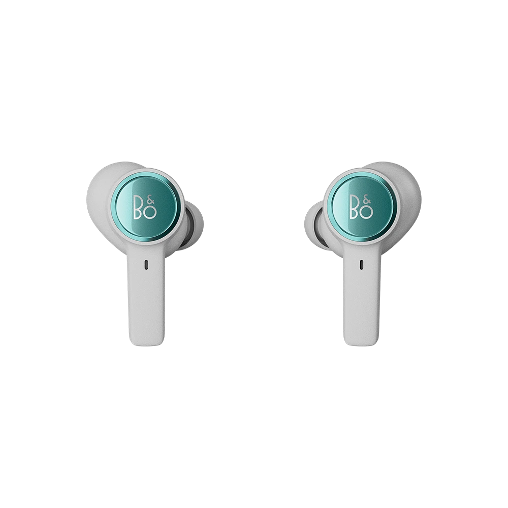 Bang & Olufsen Green Detail View Beoplay E8 Earbuds