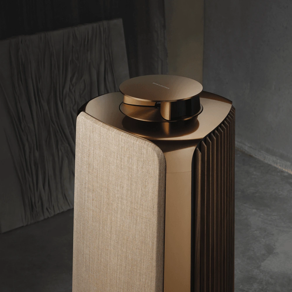 Bang & Olufsen Hero Angled View Beolab 50 Speaker