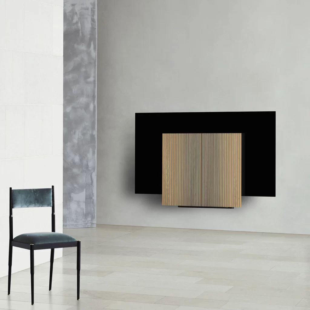 Bang & Olufsen Hero Lifestyle View Beovision Harmony Television
