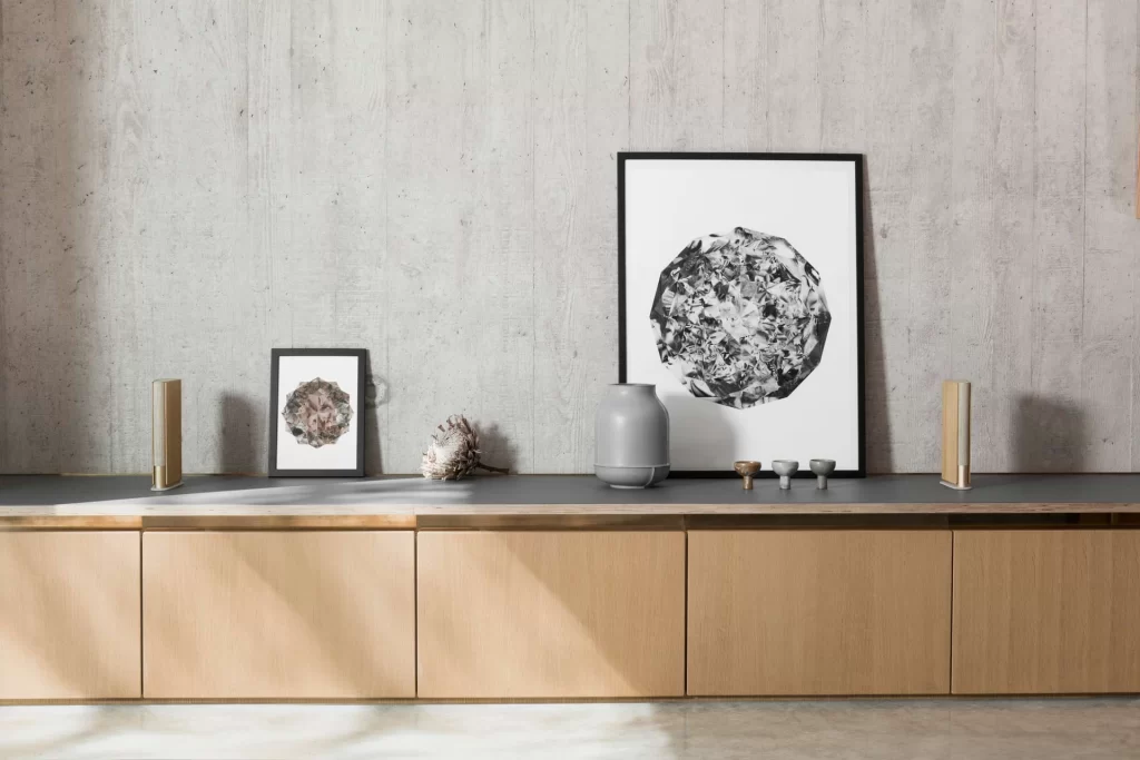 Bang & Olufsen Hero Scene View Beosound Emerge Speaker