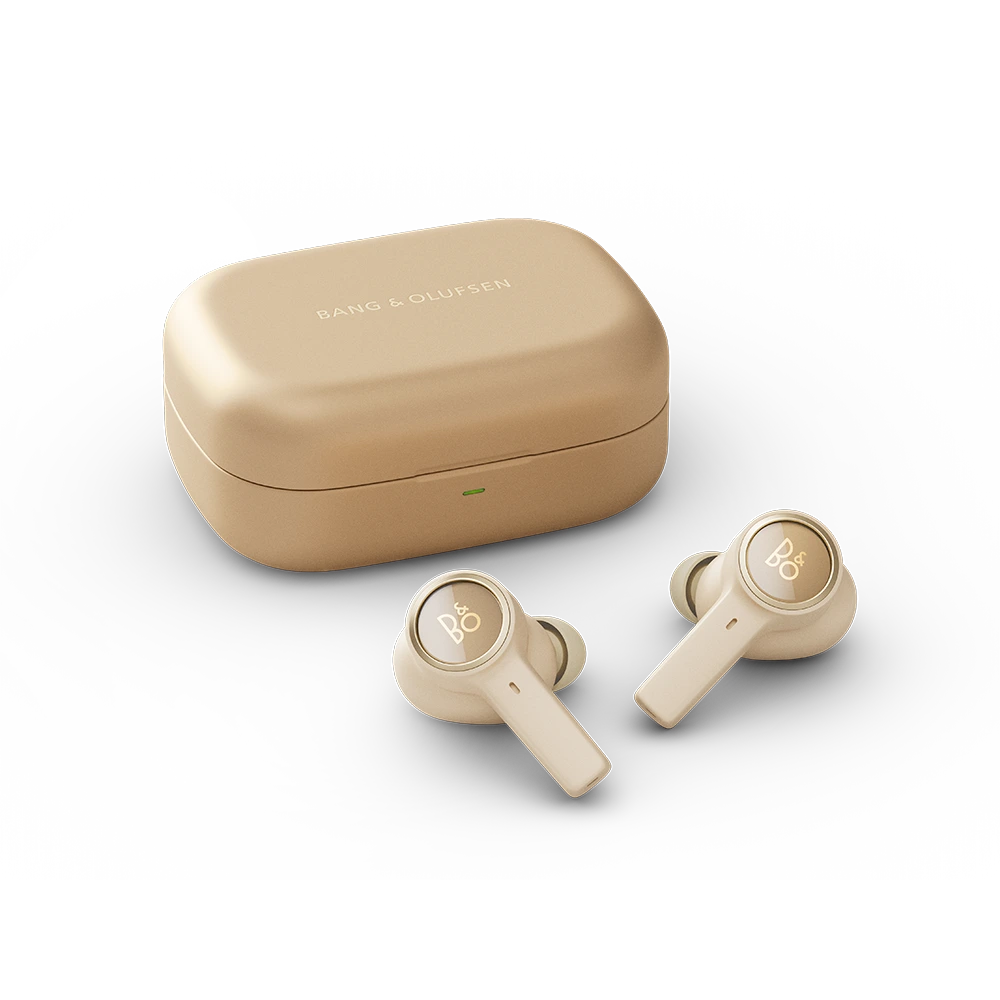 Bang & Olufsen Hero Top View Beoplay EX Earbuds