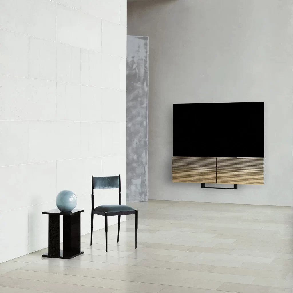 Bang & Olufsen Iconic Lifestyle View Beovision Harmony Television
