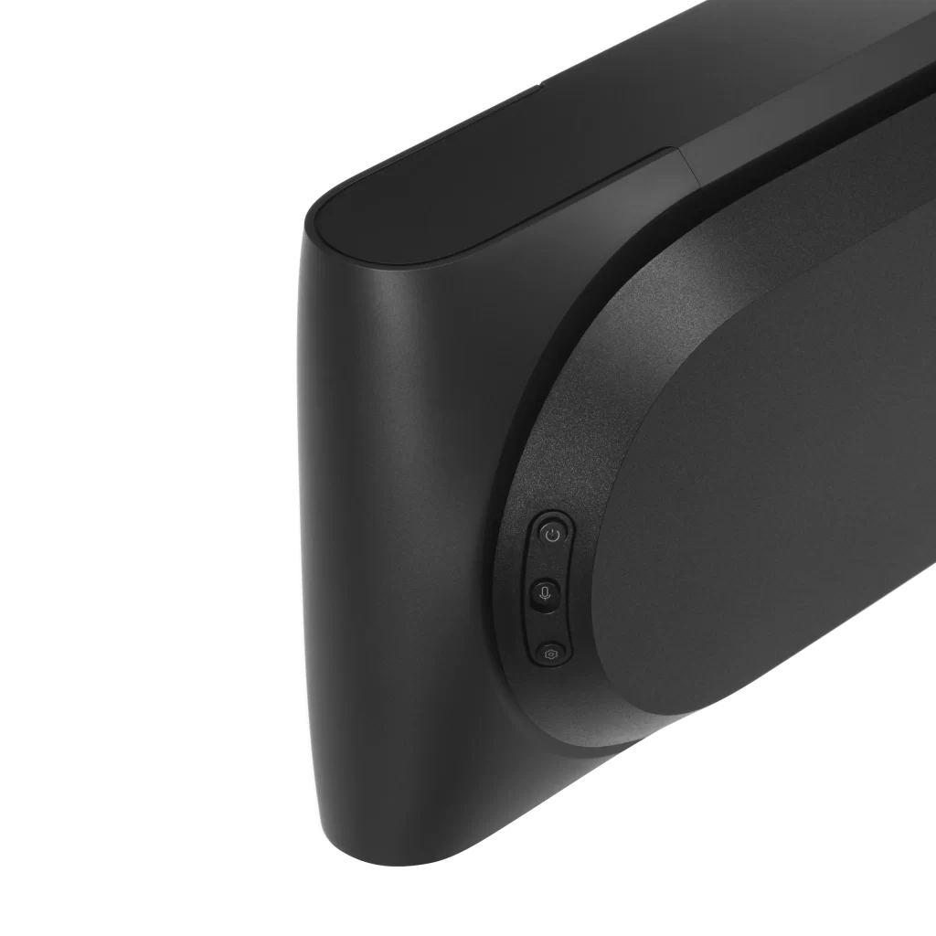 Bang & Olufsen Iconic Rear View Beosound Premiere Soundbar