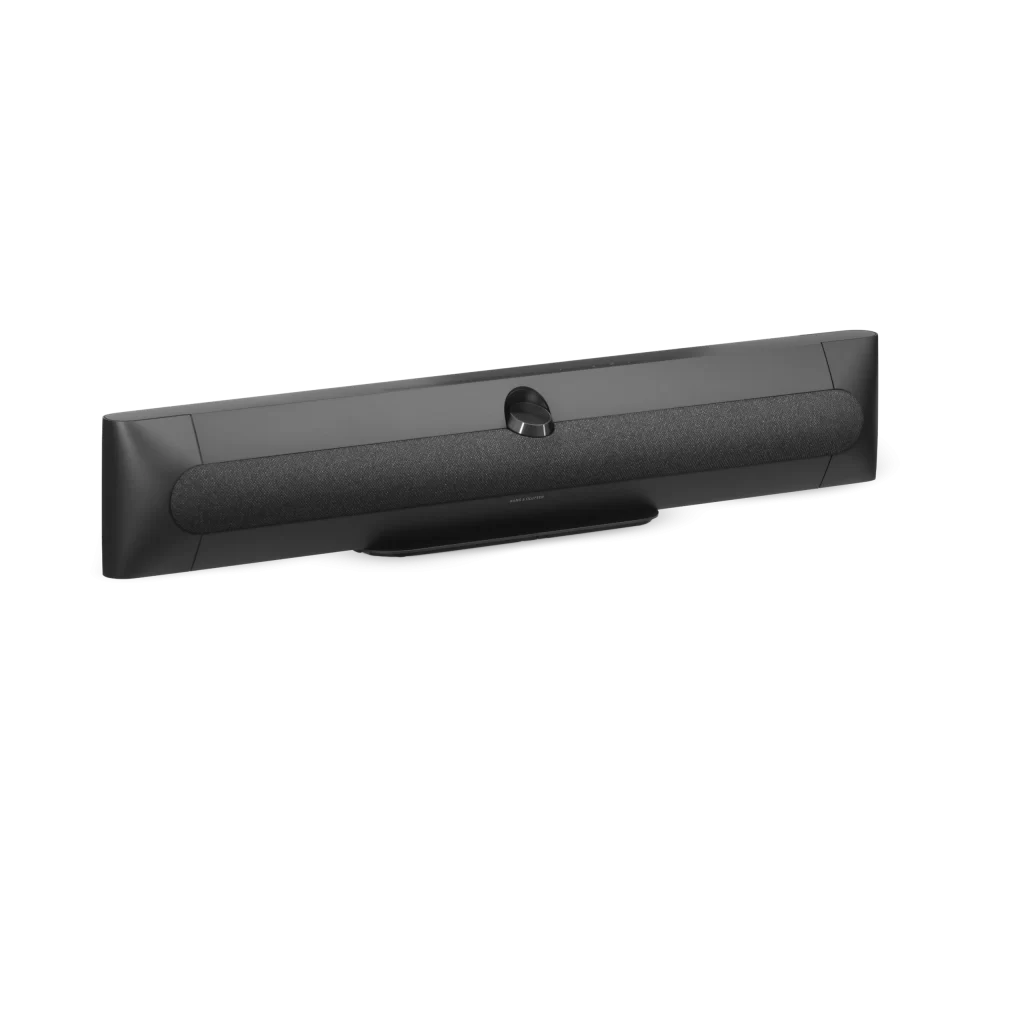 Bang & Olufsen Iconic Side View Beosound Premiere Soundbar