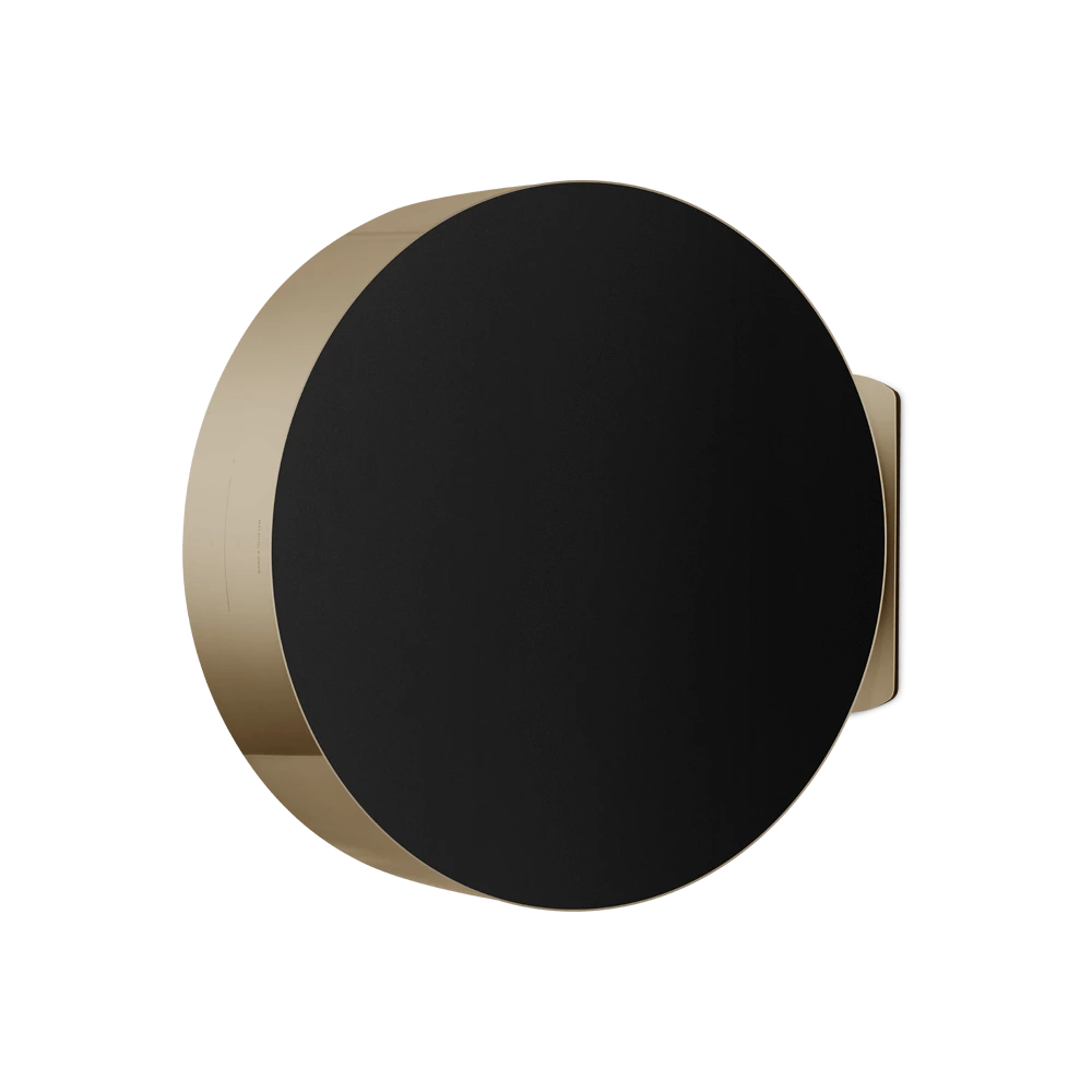 Bang & Olufsen Iconic Three Quarter View Beosound Edge Speaker
