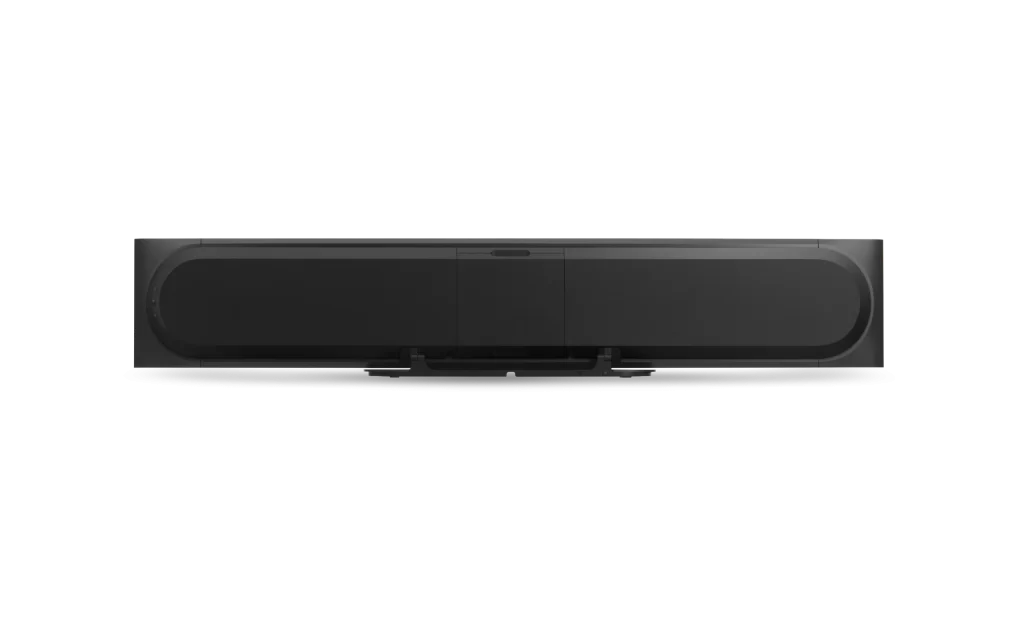 Bang & Olufsen Iconic Top Down View Beosound Premiere Soundbar