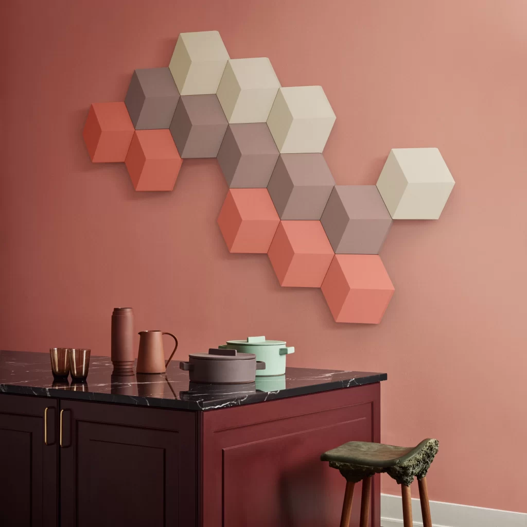 Bang & Olufsen In Use View Beosound Shape Speaker