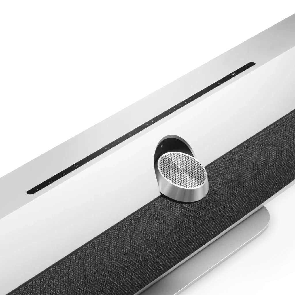 Bang & Olufsen Limited Design Detail Beosound Premiere Soundbar