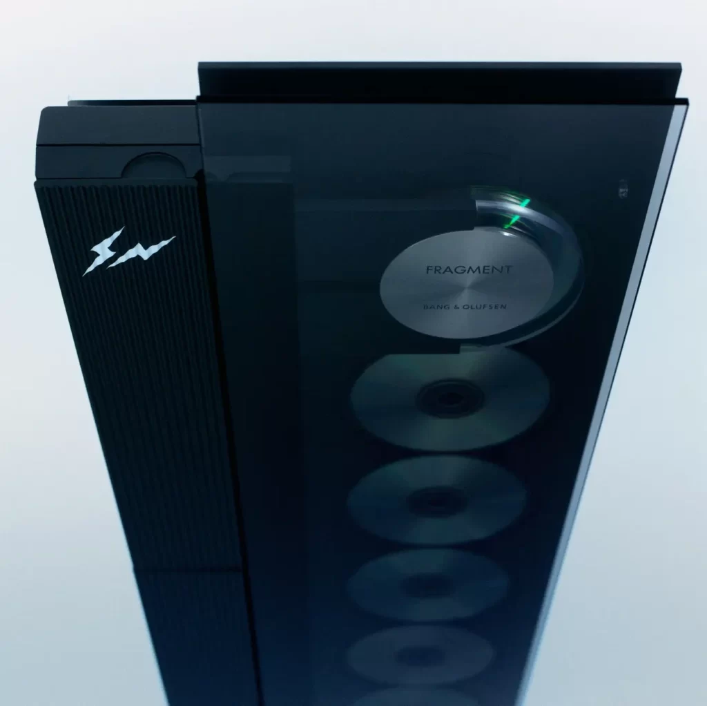 Bang & Olufsen Minimal Angular View Beosystem 9000c Speaker