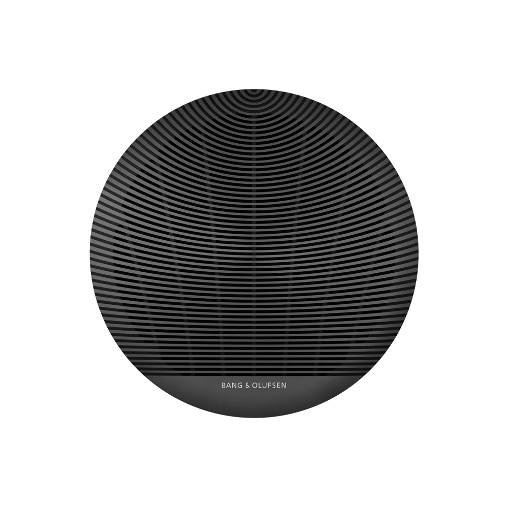 Bang & Olufsen Minimal Close Up Detail Beosound A9 Soundbar