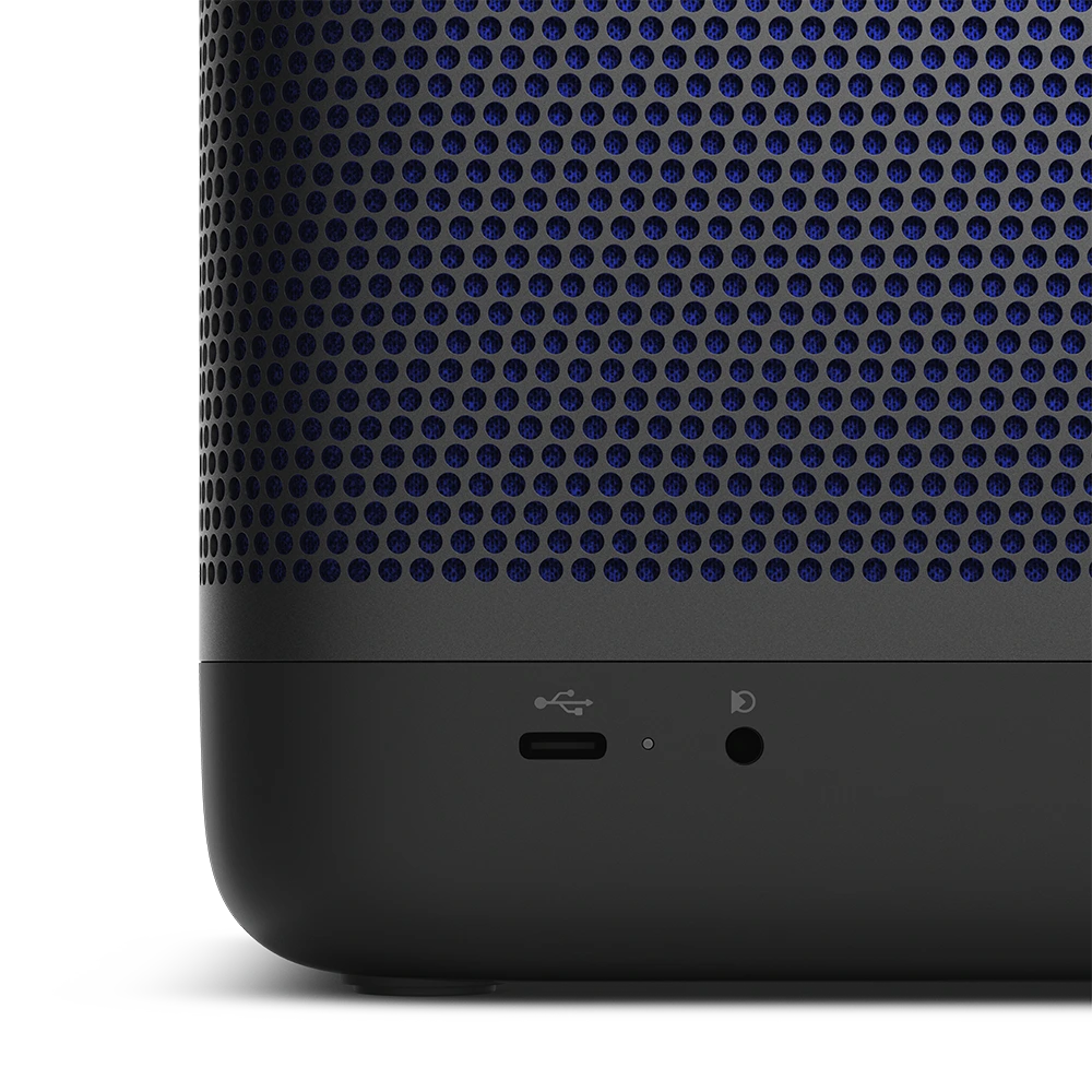 Bang & Olufsen Minimal Design Detail Beolit 20 Speaker