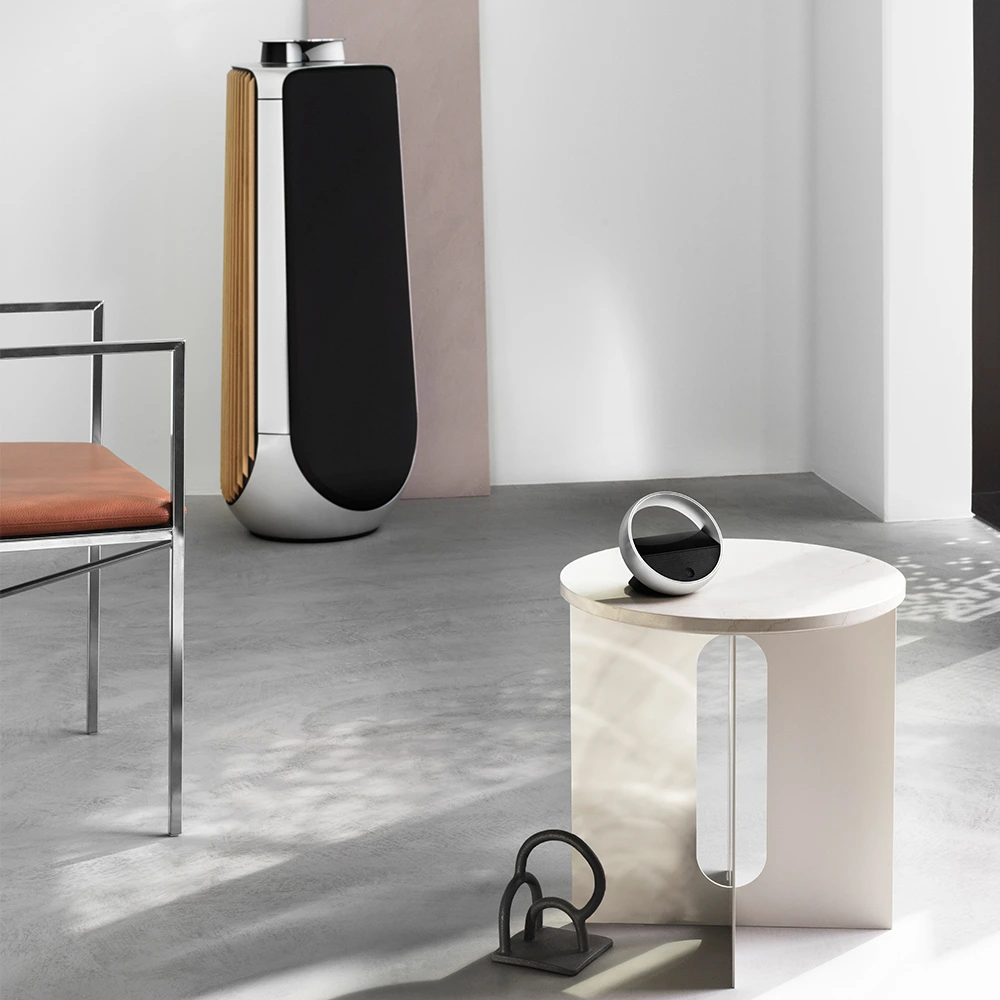 Bang & Olufsen Minimal Lifestyle View Beosound A9 Speaker
