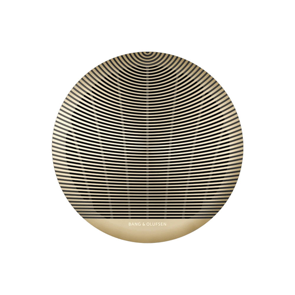 Bang & Olufsen Modern Design Detail Beosound A9 Soundbar