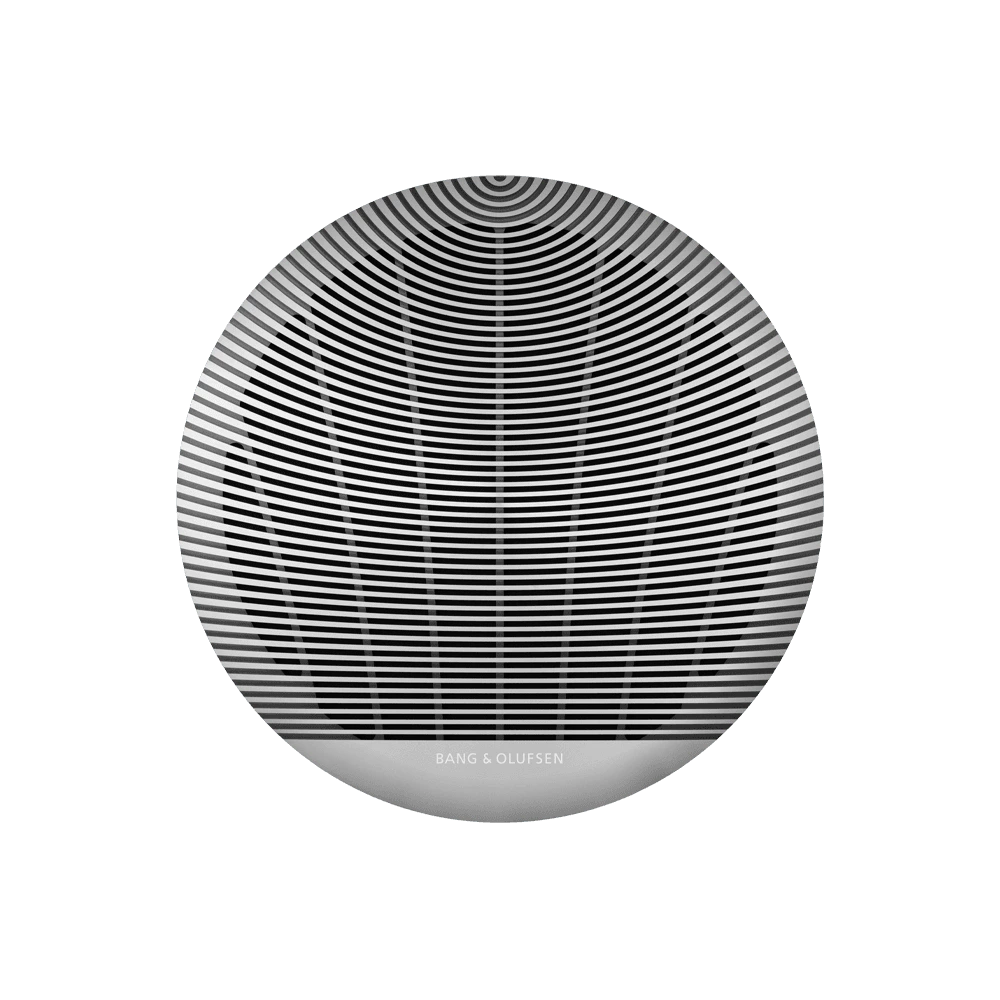 Bang & Olufsen Modern Front View Beosound A9 Speaker