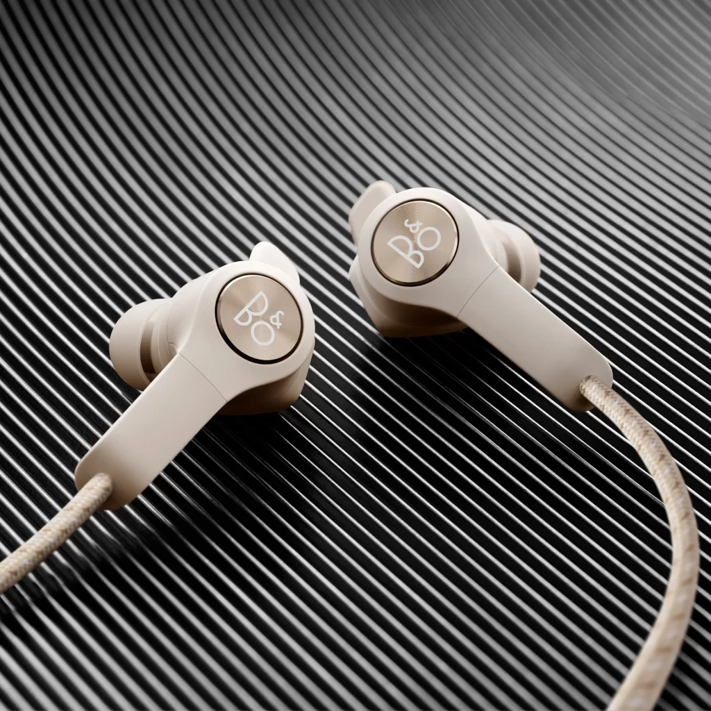 Bang & Olufsen Modern Rear View Beoplay H9i Headphones